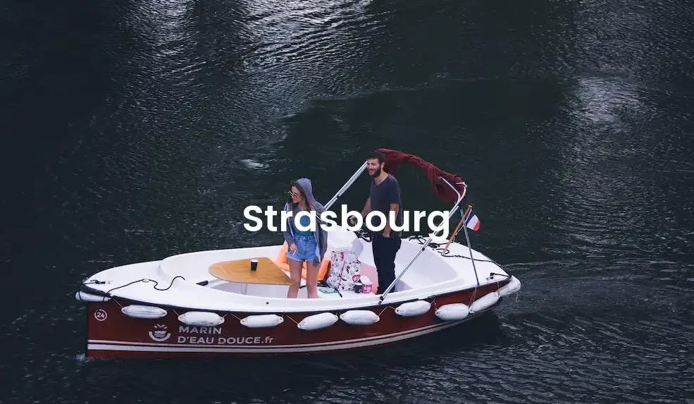 The best Airbnb in Strasbourg