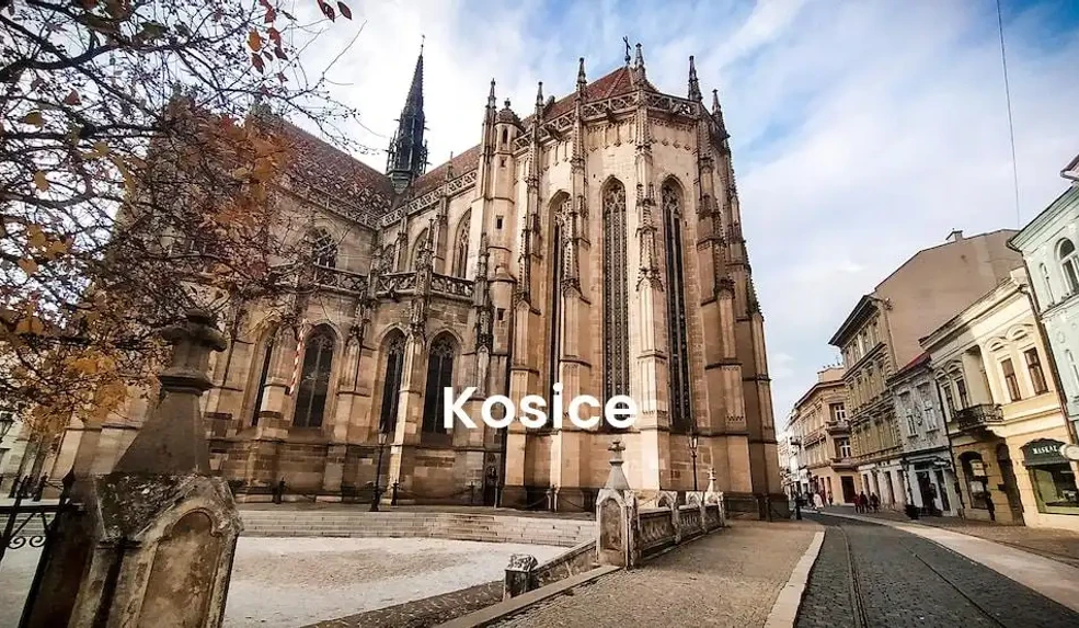 The best Airbnb in Kosice