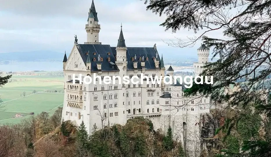 The best hotels in Hohenschwangau