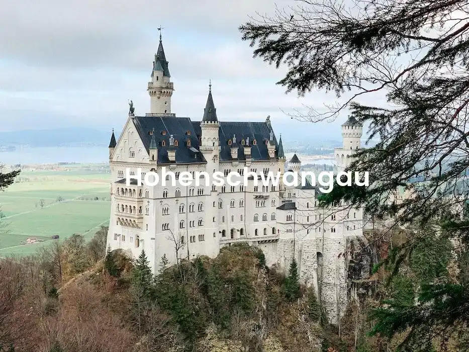 The best hotels in Hohenschwangau
