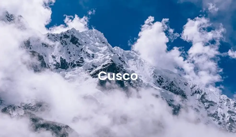 The best Airbnb in Cusco