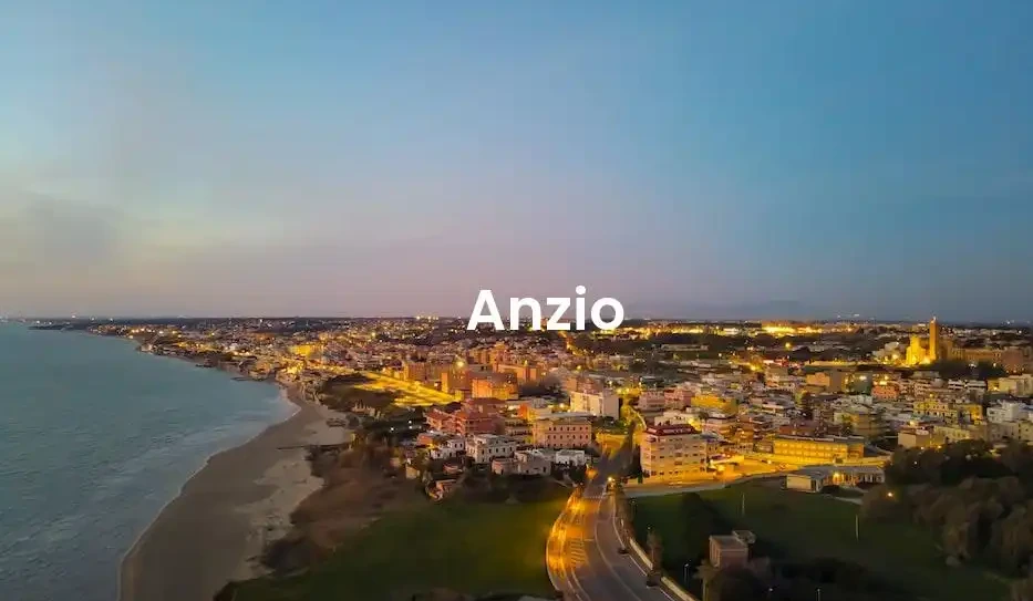 The best Airbnb in Anzio