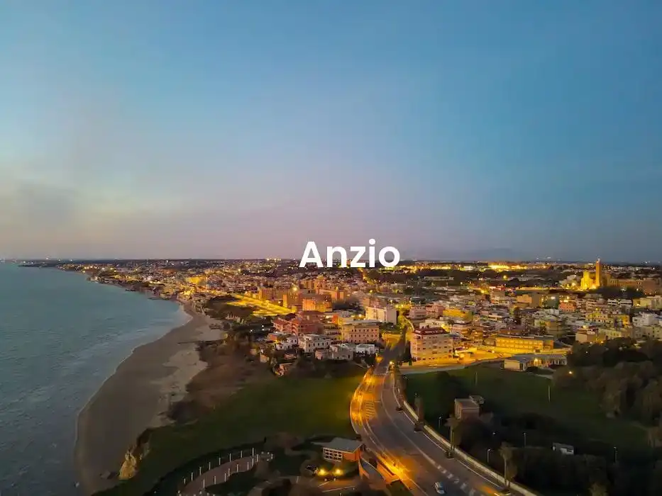 The best hotels in Anzio