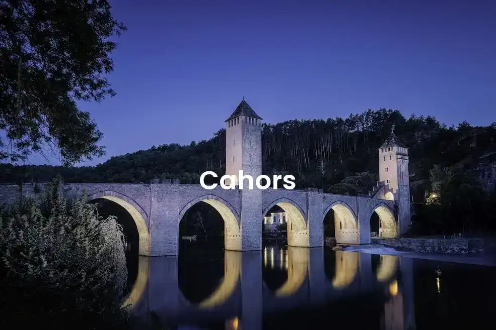 The best VRBO in Cahors