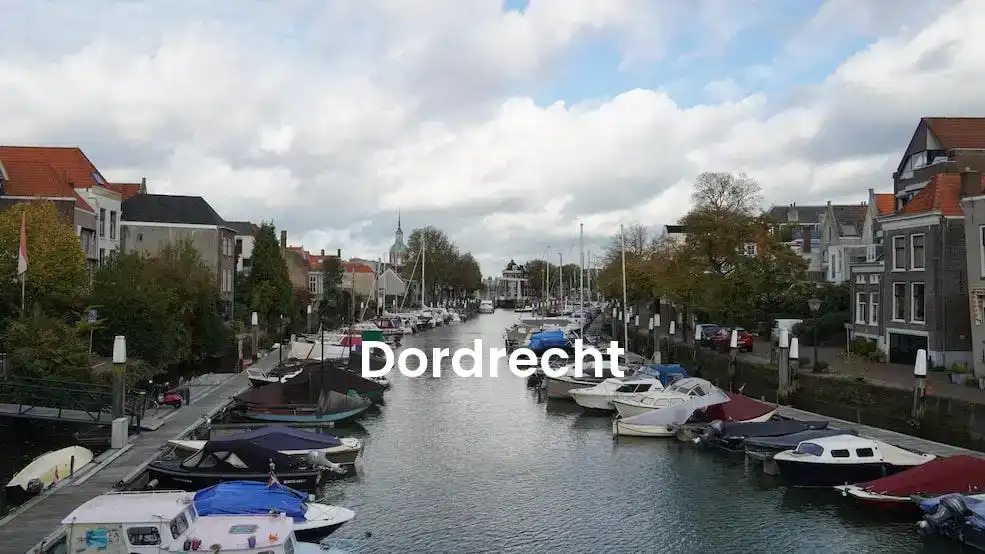 The best Airbnb in Dordrecht