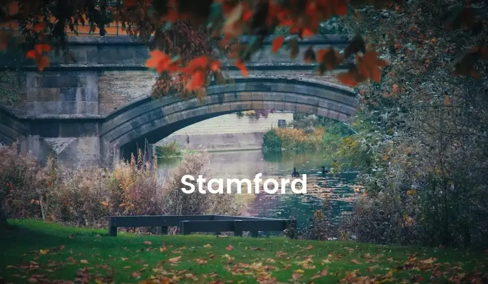 The best hotels in Stamford