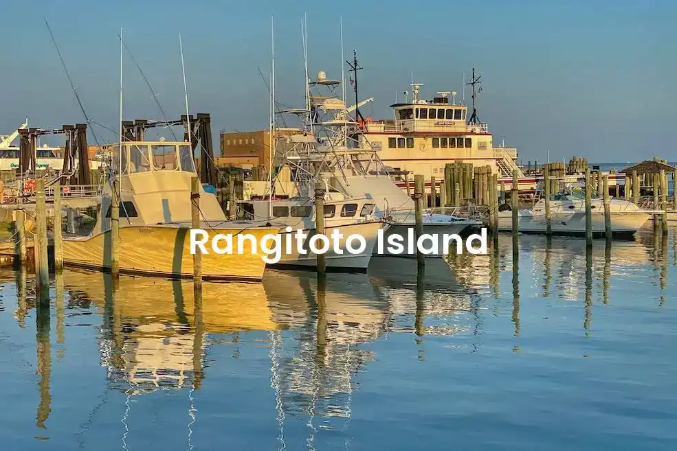 The best VRBO in Rangitoto Island