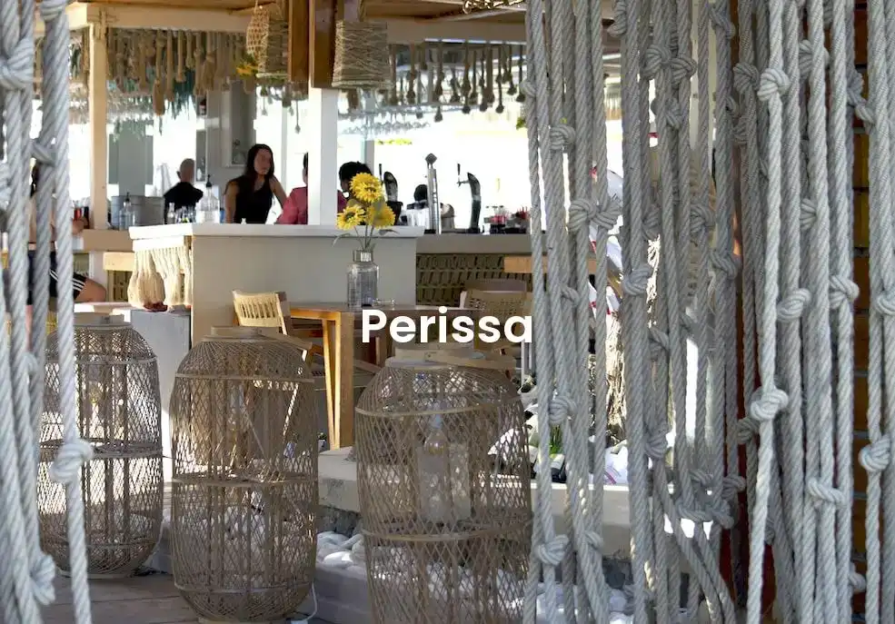 The best Airbnb in Perissa