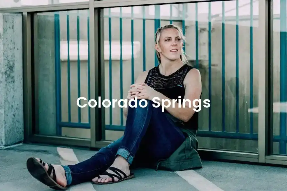 The best Airbnb in Colorado Springs