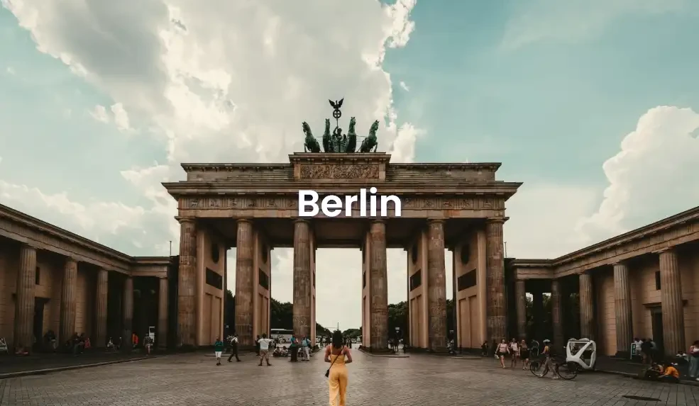 The best Airbnb in Berlin