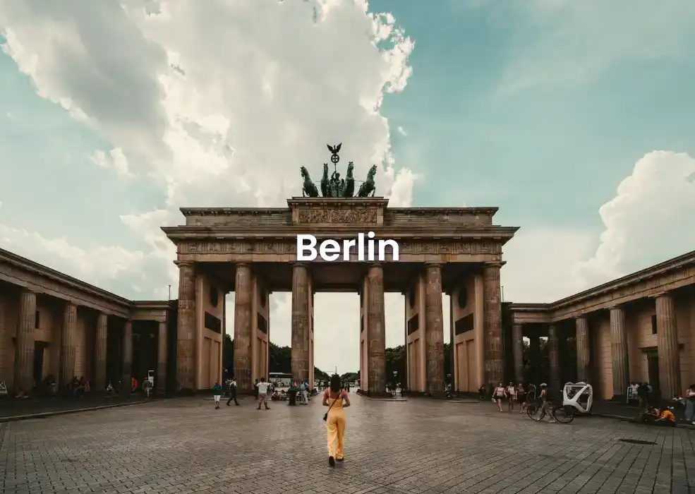 The best hotels in Berlin