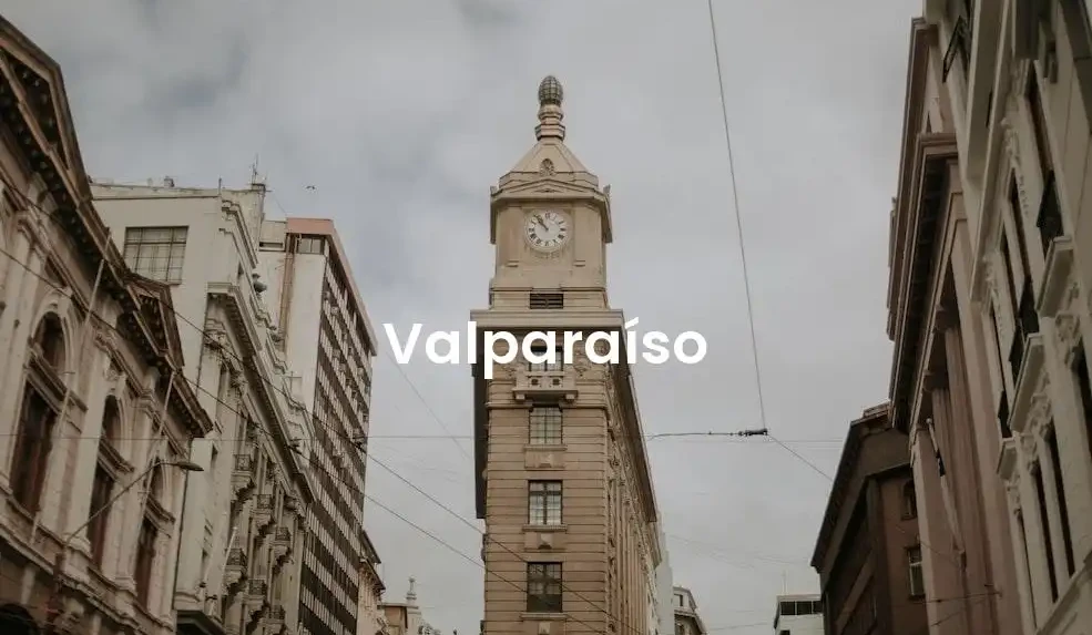 The best Airbnb in Valparaíso