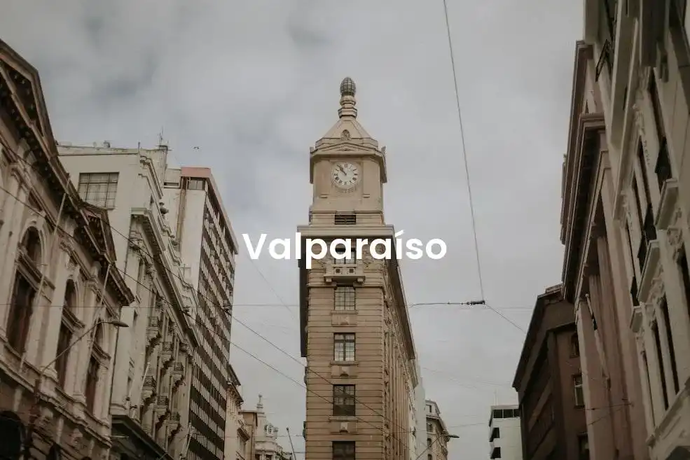 The best VRBO in Valparaíso