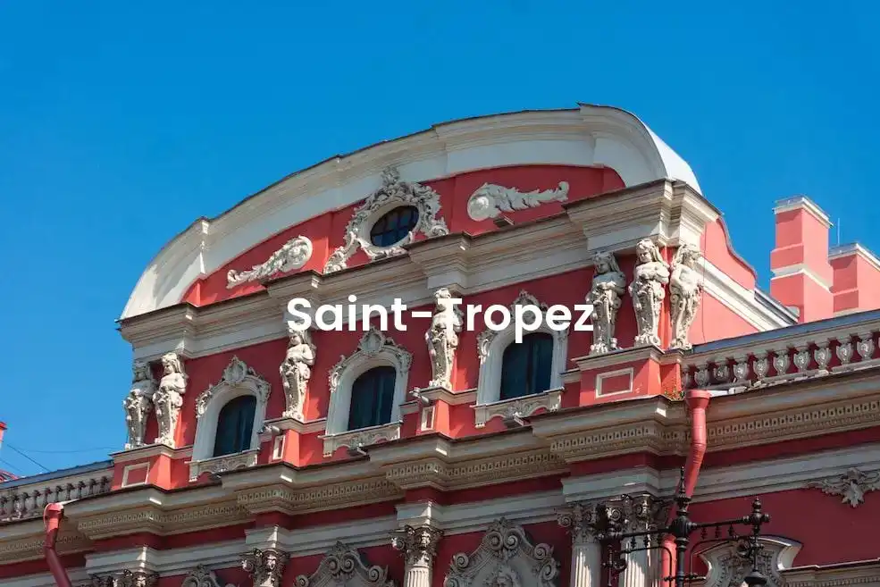 The best hotels in Saint-Tropez