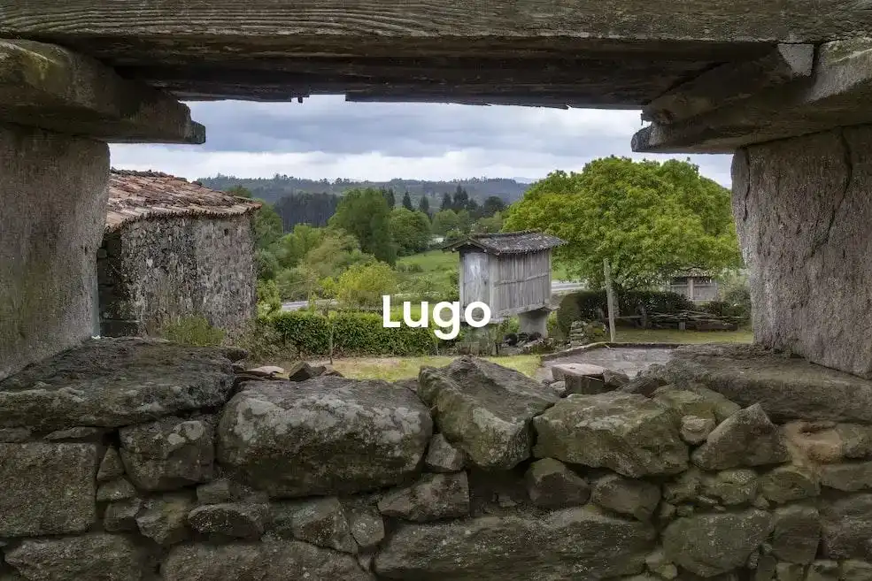 The best Airbnb in Lugo