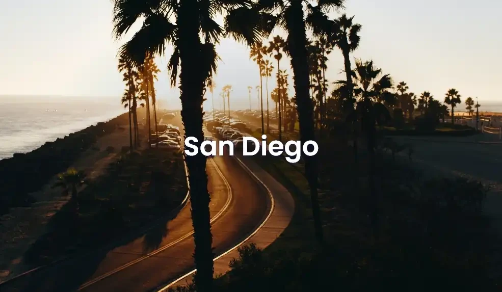The best Airbnb in San Diego