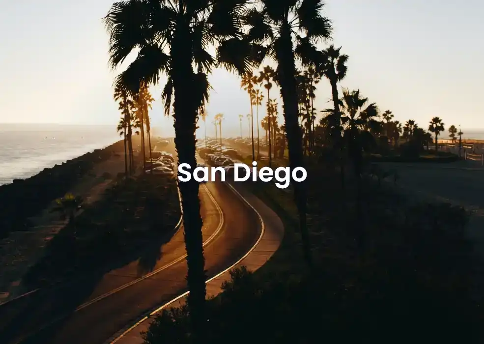 The best Airbnb in San Diego