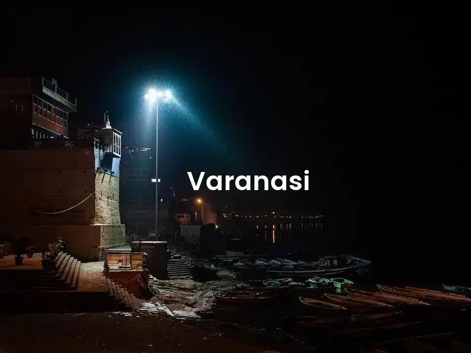 The best Airbnb in Varanasi