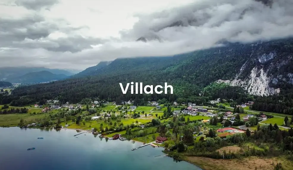 The best Airbnb in Villach