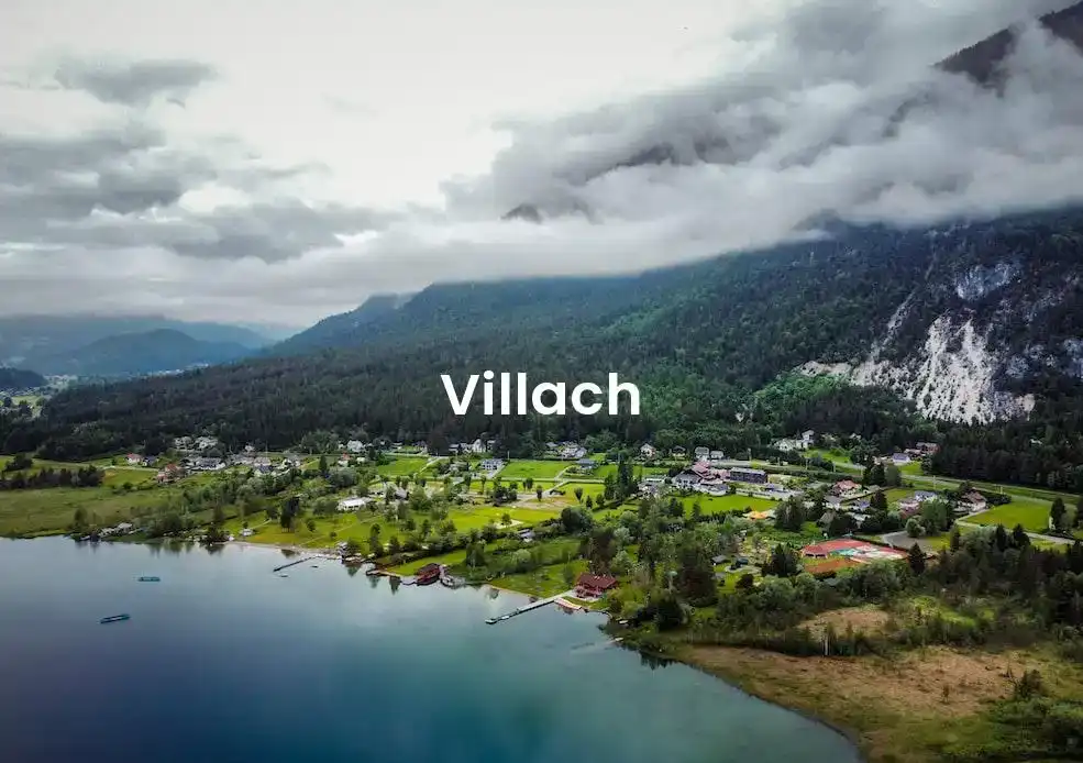 The best Airbnb in Villach