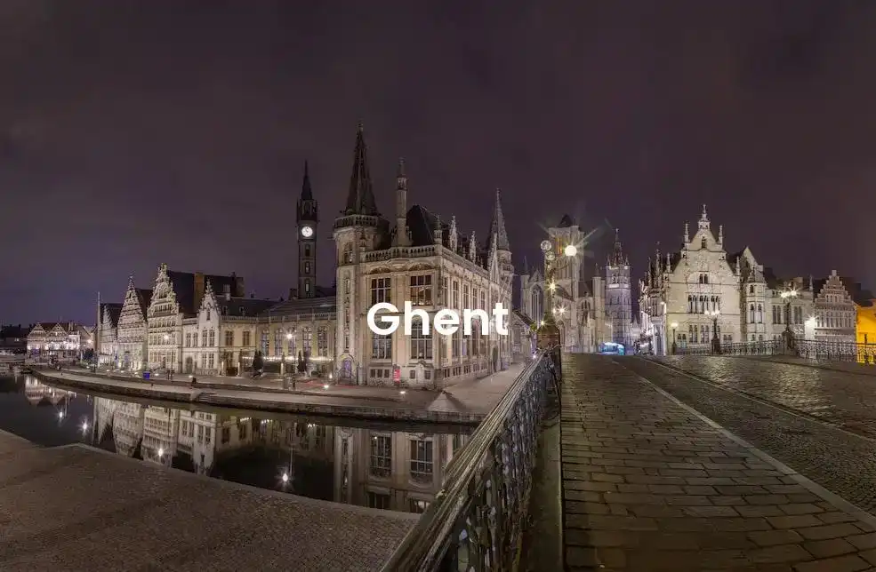 The best Airbnb in Ghent