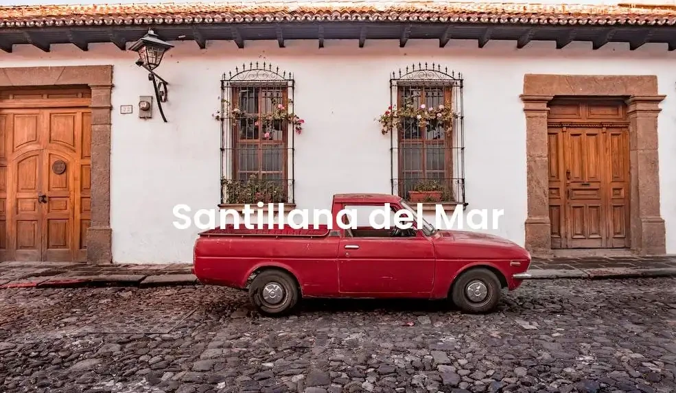 The best Airbnb in Santillana Del Mar