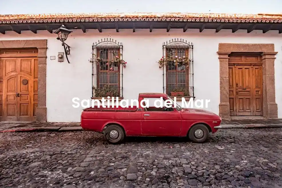 The best Airbnb in Santillana Del Mar