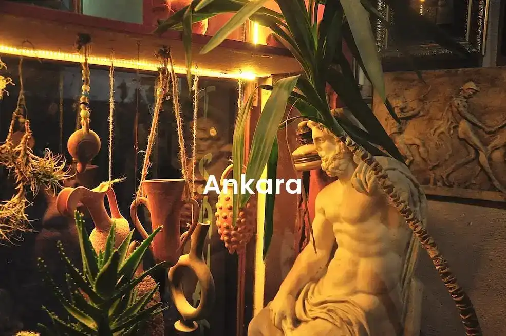 The best Airbnb in Ankara