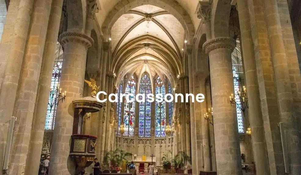 The best hotels in Carcassonne
