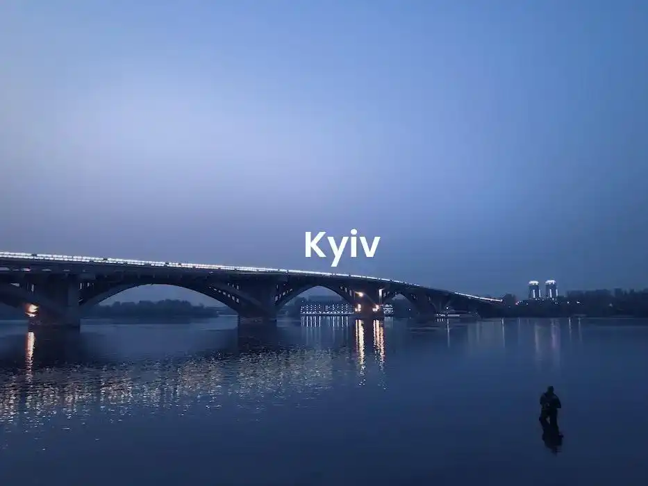 The best VRBO in Kyiv