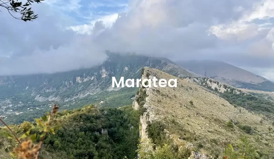 The best Airbnb in Maratea