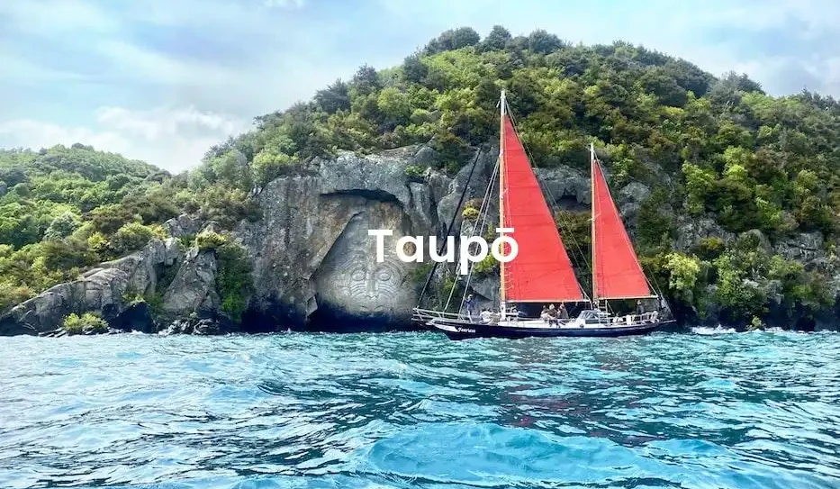 The best Airbnb in Taupō