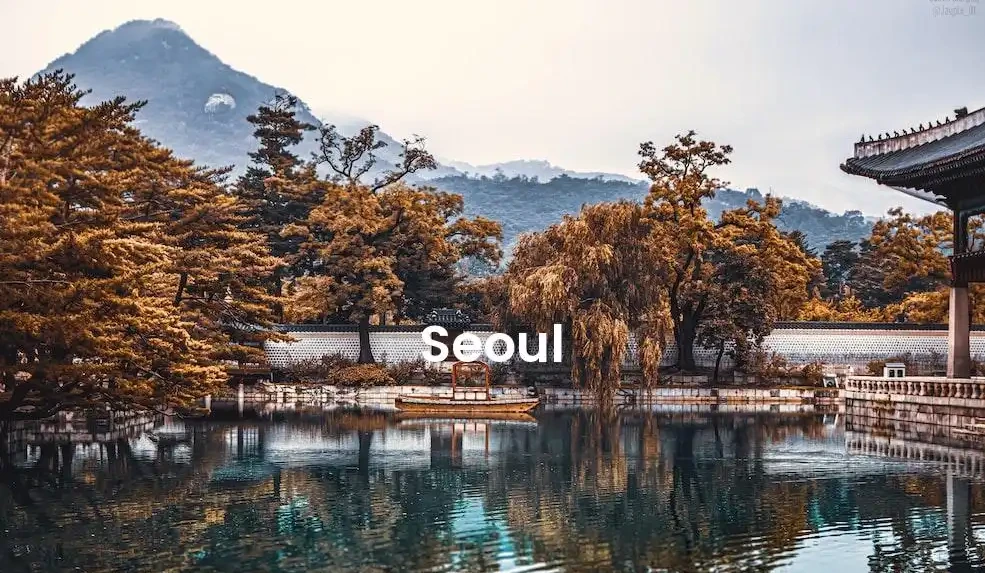 The best Airbnb in Seoul