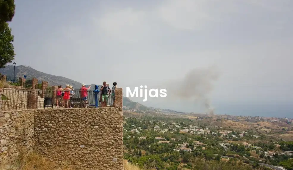 The best Airbnb in Mijas