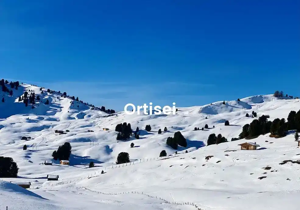 The best Airbnb in Ortisei