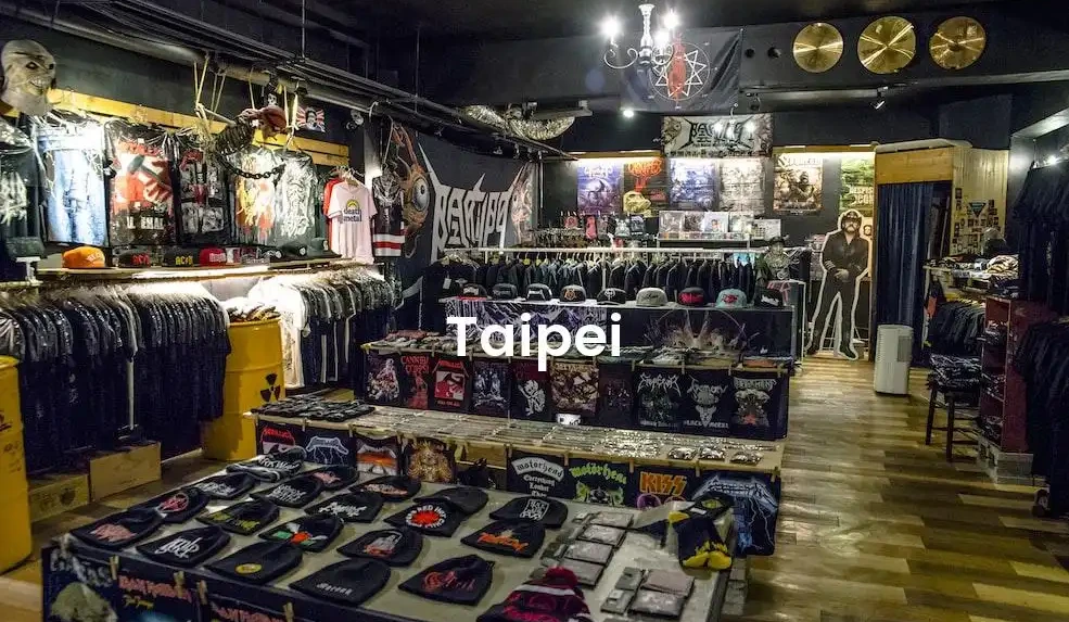 The best Airbnb in Taipei