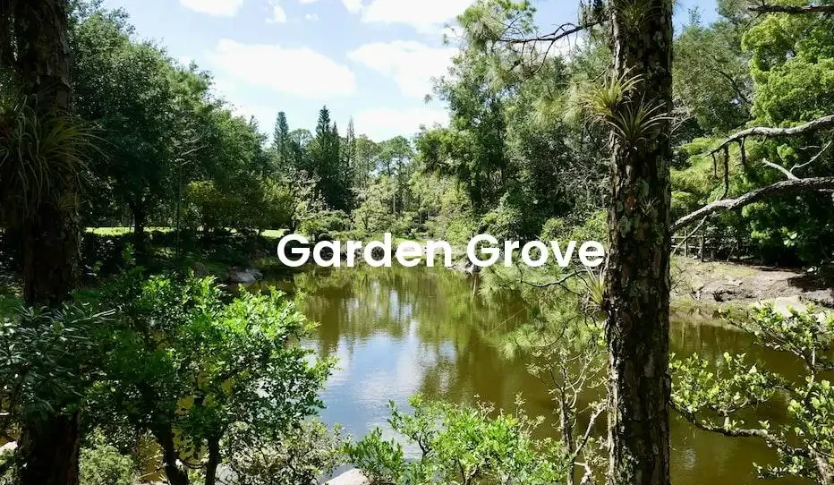 The best Airbnb in Garden Grove