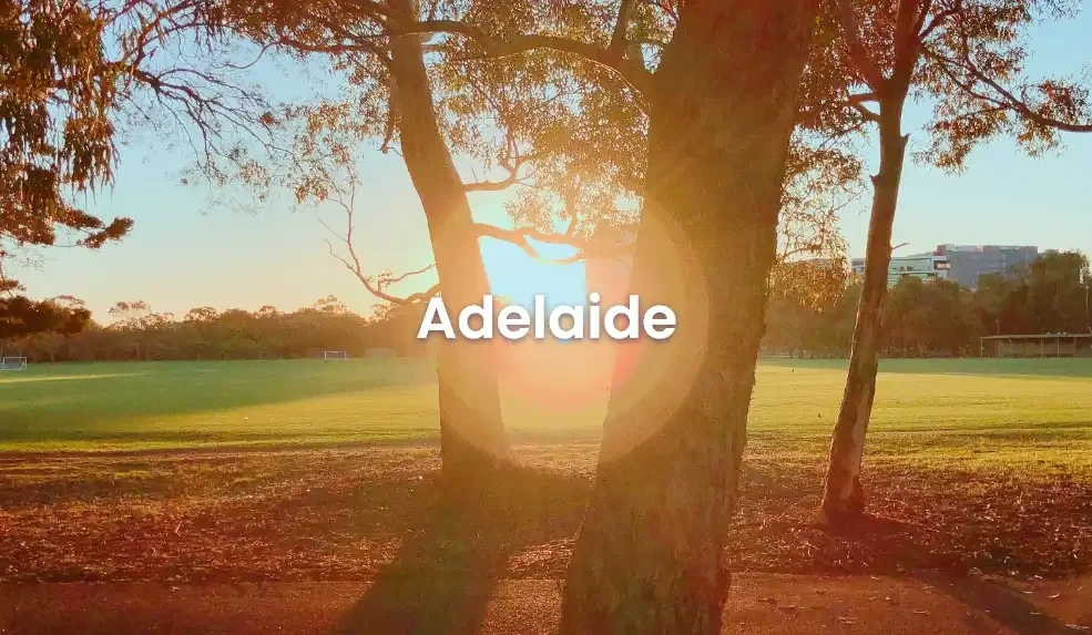 The best Airbnb in Adelaide