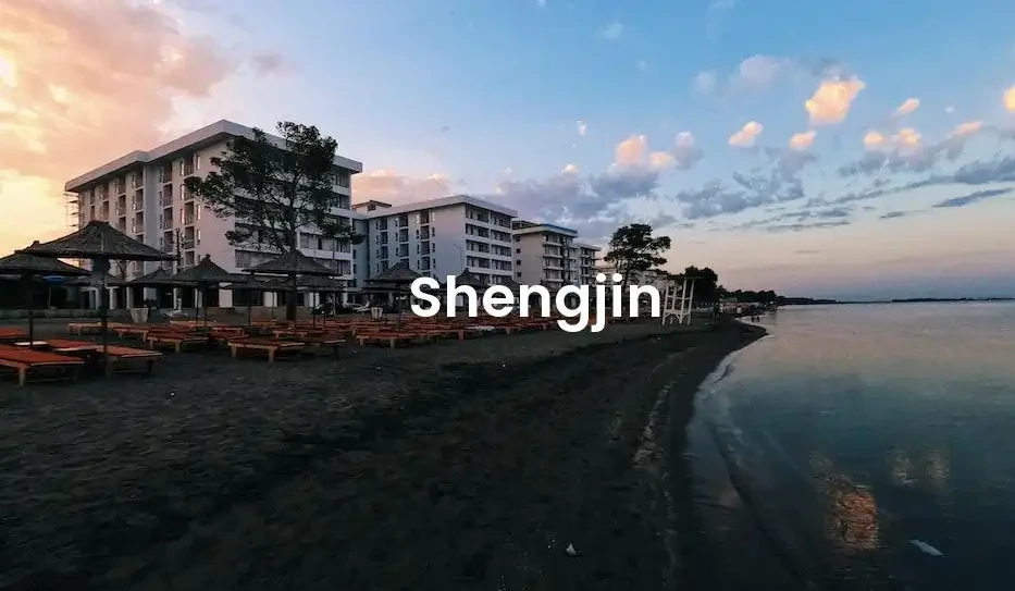 The best Airbnb in Shengjin