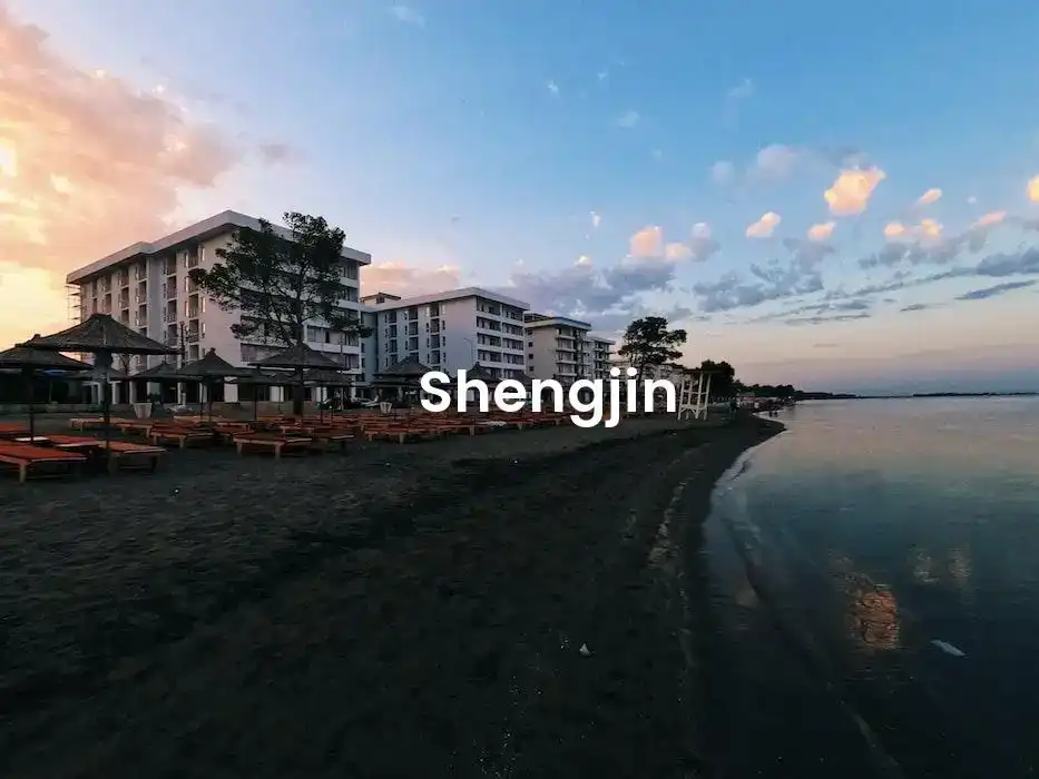 The best hotels in Shengjin