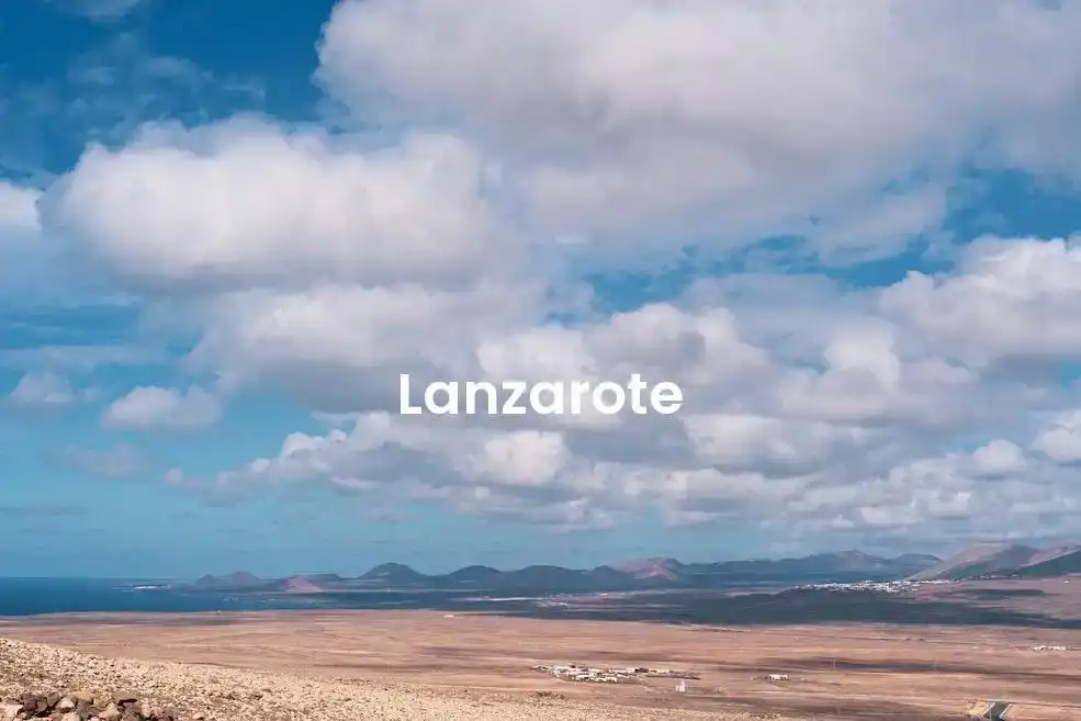 The best Airbnb in Lanzarote