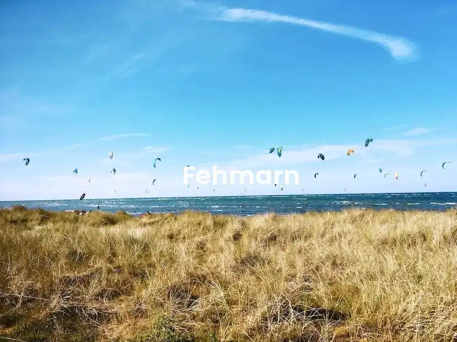 The best hotels in Fehmarn