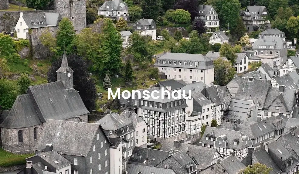 The best Airbnb in Monschau