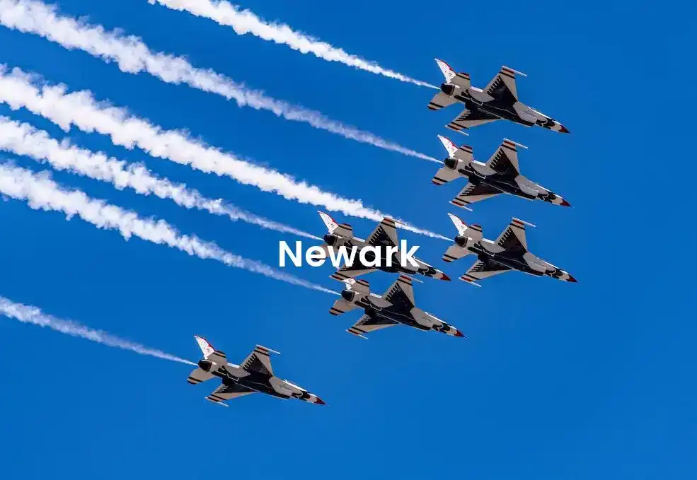 The best Airbnb in Newark