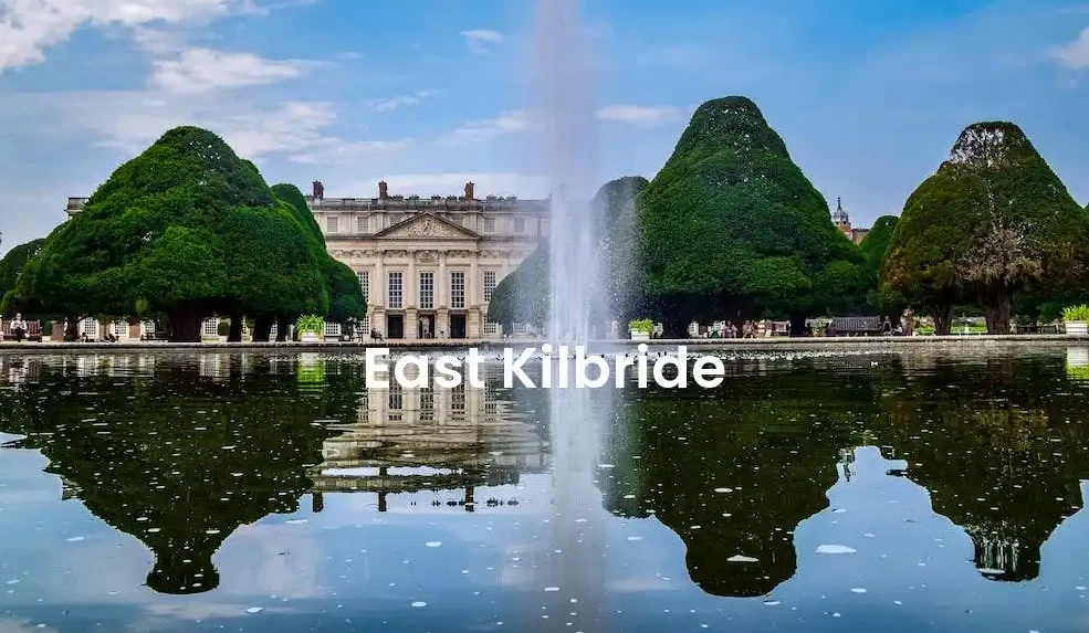The best Airbnb in East Kilbride