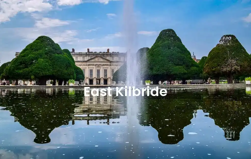 The best Airbnb in East Kilbride