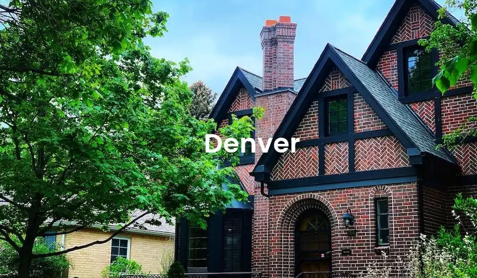 The best Airbnb in Denver