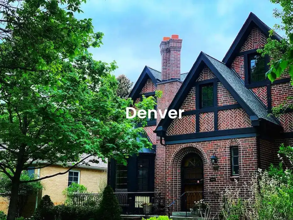 The best Airbnb in Denver