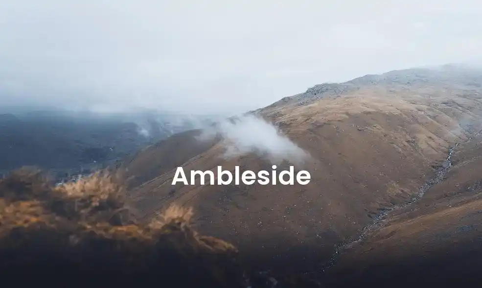 The best Airbnb in Ambleside