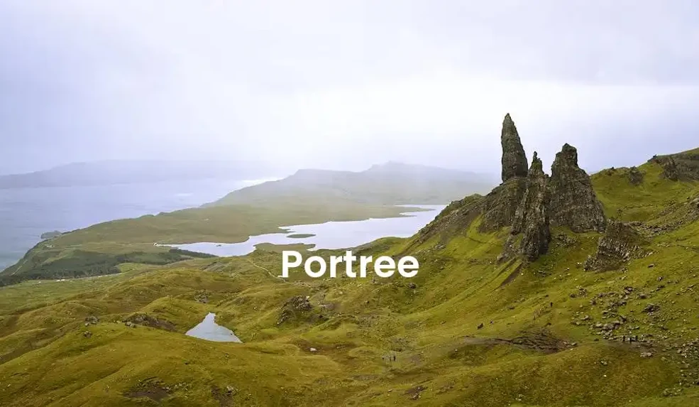 The best Airbnb in Portree